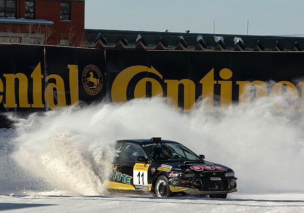 Challenge sur Glace Continental du Canada