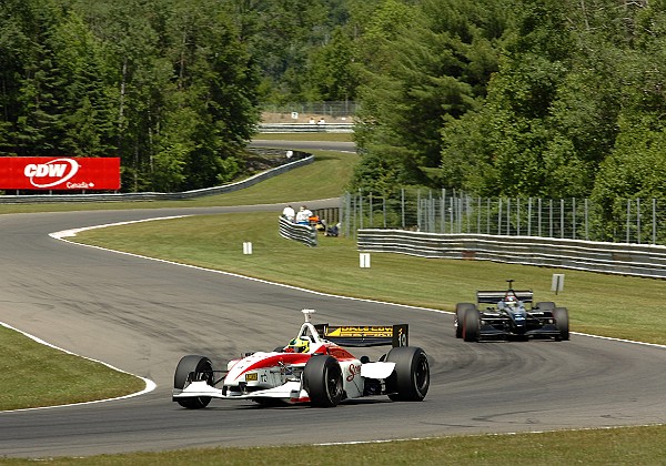 Mont-Tremblant Champ Car Grand Prix