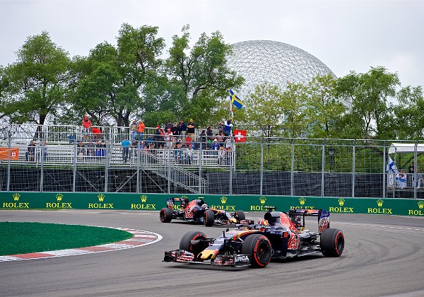 Formula 1 Grand Prix du Canada