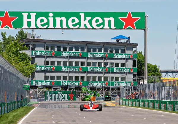 Formula 1 Grand Prix Heineken du Canada