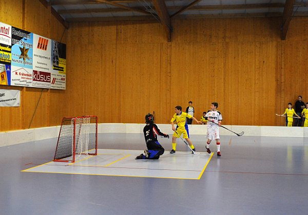 Schuppbach Unihockey