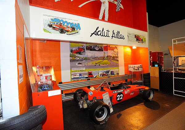 Musée Gilles-Villeneuve