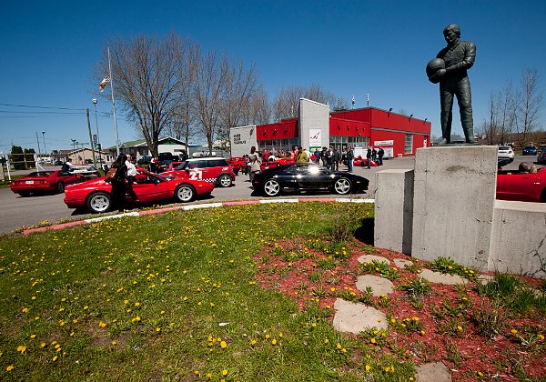 Musée Gilles-villeneuve - Gilles 30 Years After