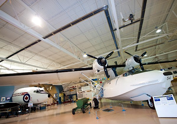 Canadian Warplane Heritage Museum