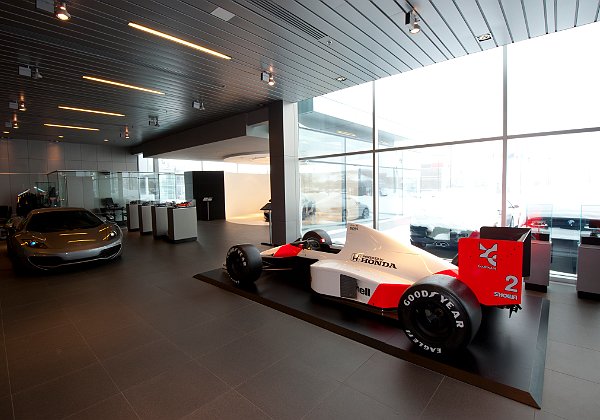 McLaren Toronto