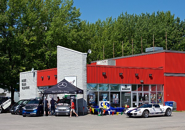 Musée Gilles-Villeneuve - Mondial de l'Auto