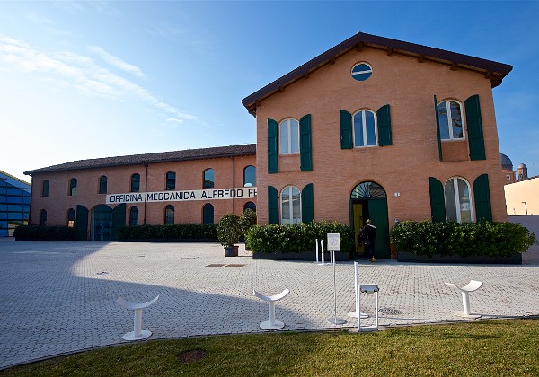 Museo Casa Enzo ferrari