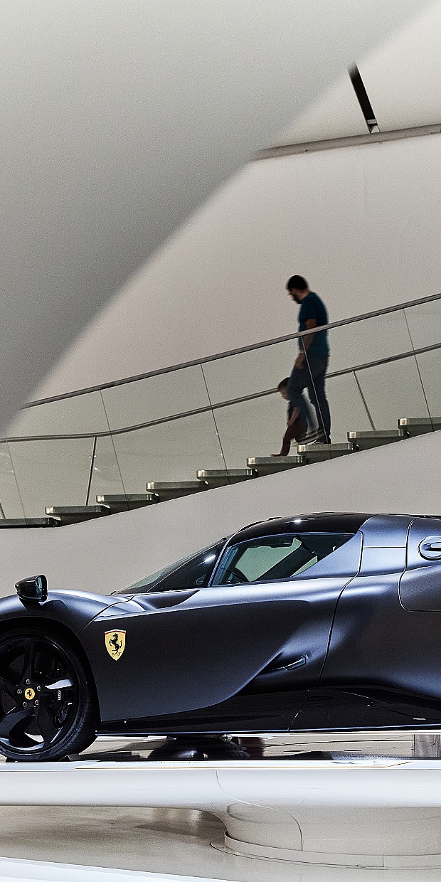 Museo Casa Enzo Ferrari