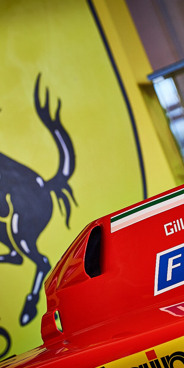 Musée Gilles-Villeneuve 2