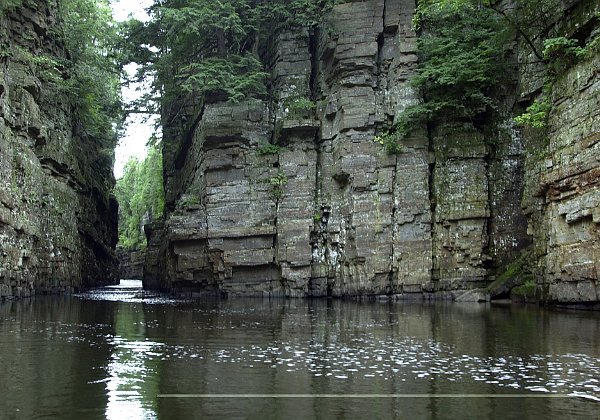 Ausable Chasm