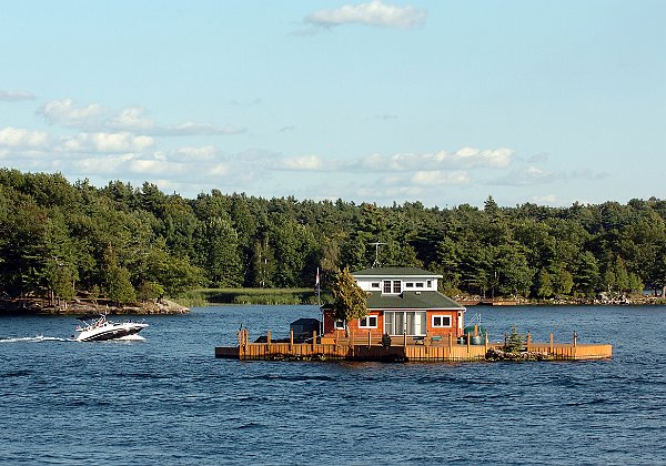 The Thousand Islands/Rockport