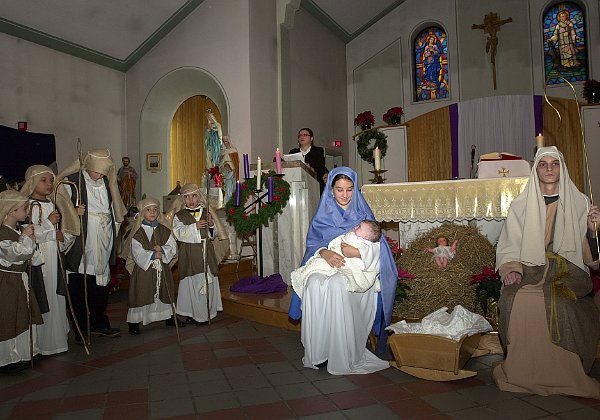 St. Raymond's Christmas Play