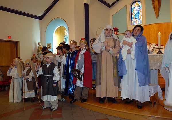 St. Raymond's Christmas Play