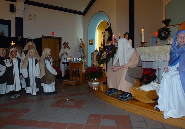 St. Raymond's Christmas Play