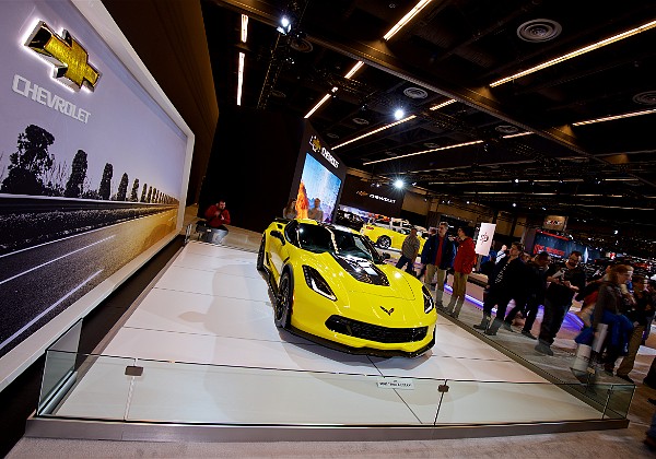 Montreal Int'l Auto Show