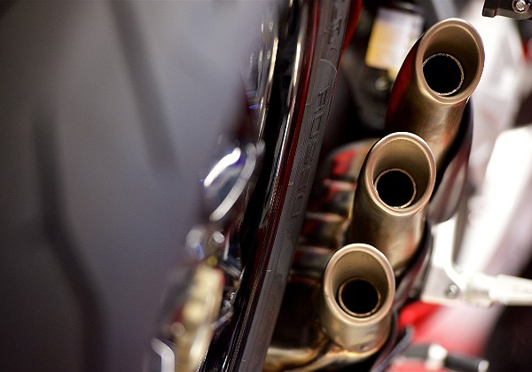 Montreal Motorcycle Show