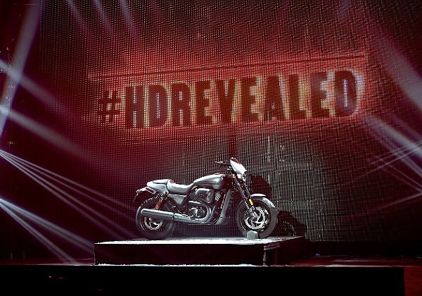 Harley-Davidson Revealed