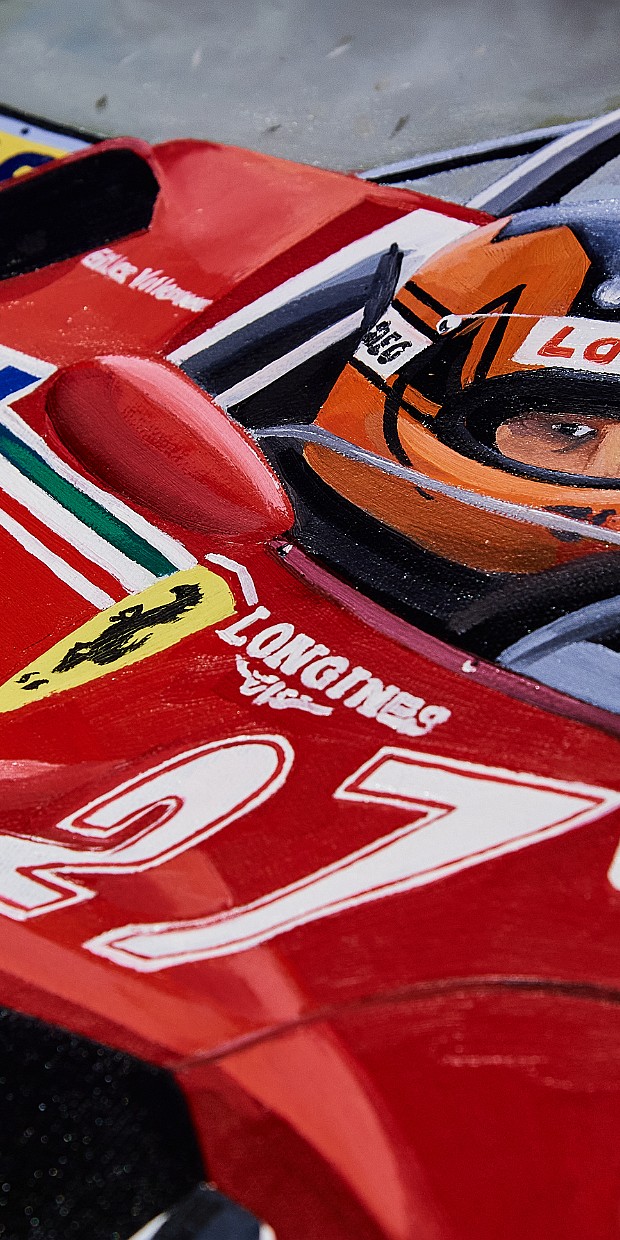 Musée Gilles-Villeneuve Banquet